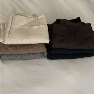 The Limited Drew and Cassidy Fit bundle size 4